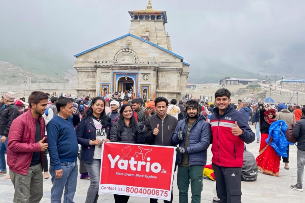 Chardham Yatra Package