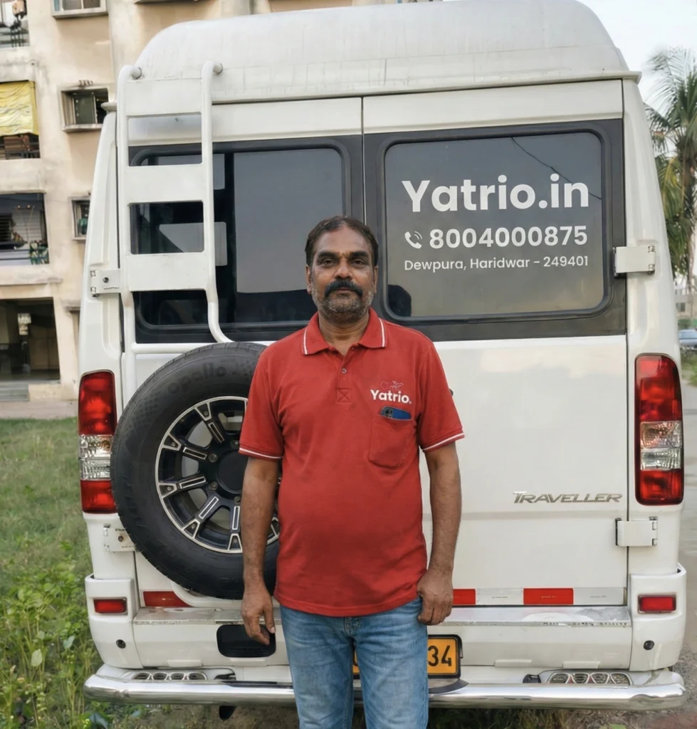 Mountain Driver Standards (The Real Difference Between Safe & Risky Yatra)