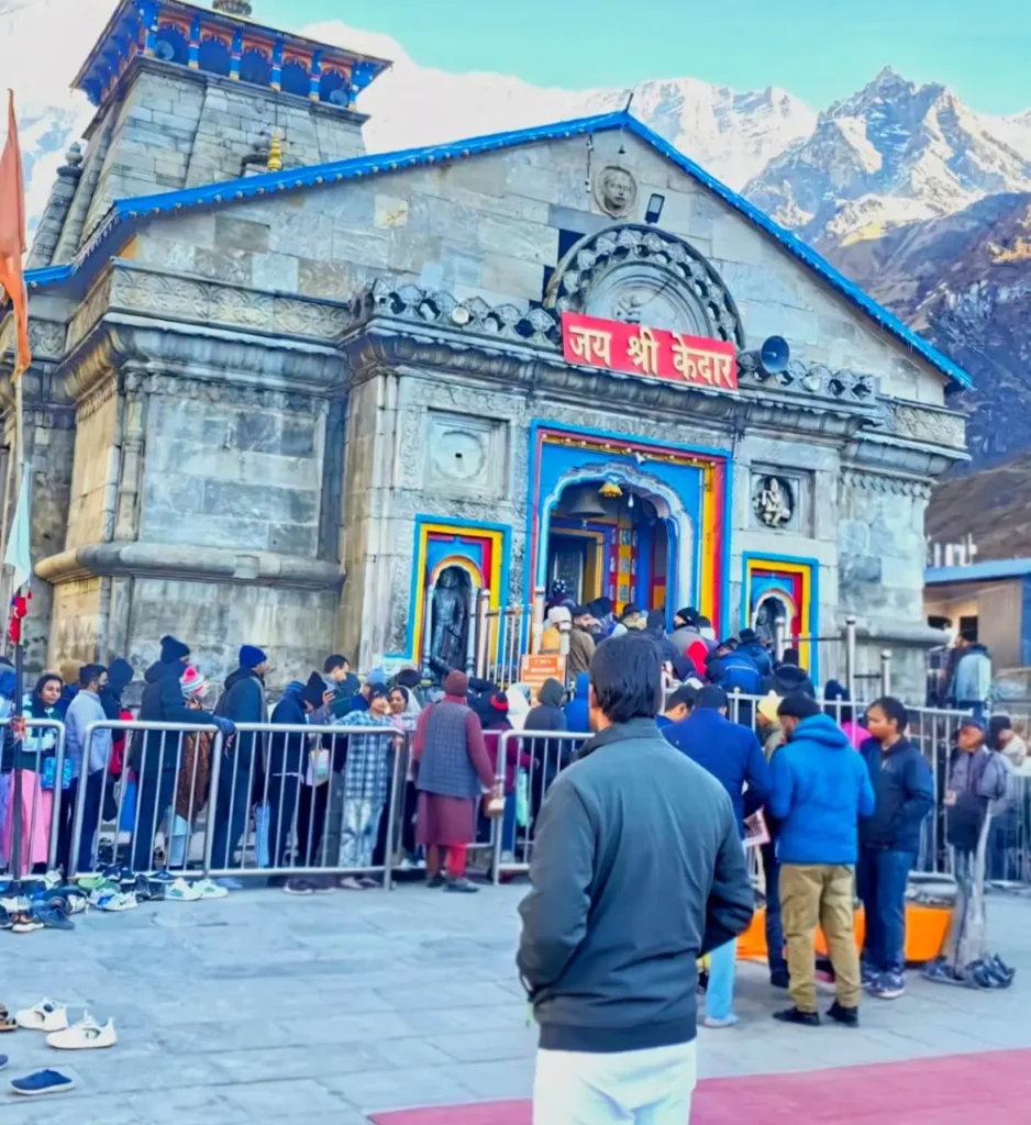 my experiance in Kedarnath Trek Guide