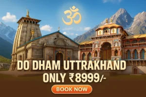Do Dham Package