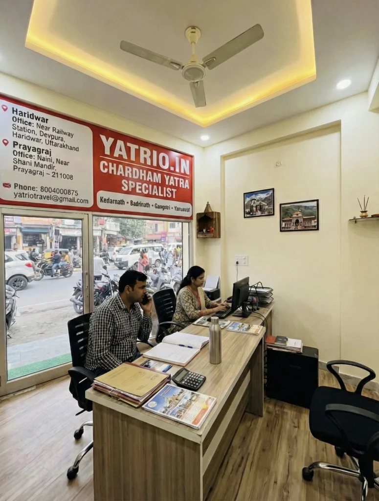 starting point for Chardham Yatra. – Best Starting Point for Chardham Yatra 2026 | Why Haridwar Is the Safest Choice